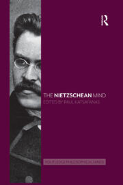 The Nietzschean Mind book cover