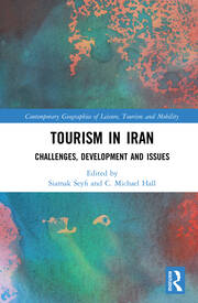 Tourism in Iran: Challenges, Development and Issues book cover