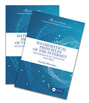 Mathematical Principles of the Internet, Two Volume Set book cover