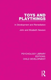 Toys and Playthings: In Development and Remediation book cover