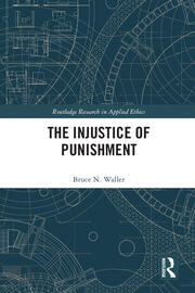 The Injustice of Punishment book cover