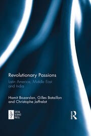 Revolutionary Passions: Latin America, Middle East and India book cover