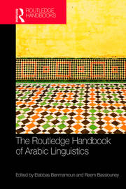 The Routledge Handbook of Arabic Linguistics book cover