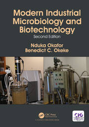 Modern Industrial Microbiology and Biotechnology book cover