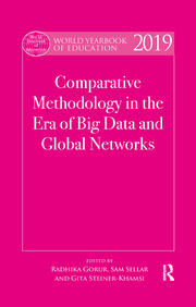 World Yearbook of Education 2019: Comparative Methodology in the Era of Big Data and Global Networks book cover