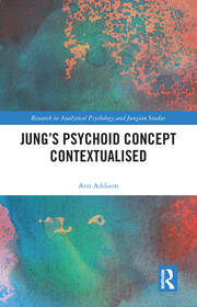 Jung’s Psychoid Concept Contextualised book cover