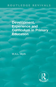 Development, Experience and Curriculum in Primary Education (1984) book cover