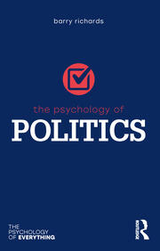 The Psychology of Politics book cover