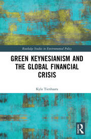 Green Keynesianism and the Global Financial Crisis book cover