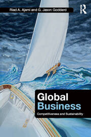 Global Business: Competitiveness and Sustainability book cover