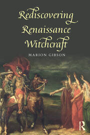 Rediscovering Renaissance Witchcraft book cover