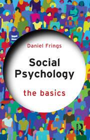 Social Psychology: The Basics book cover