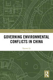 Governing Environmental Conflicts in China book cover