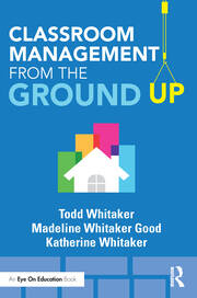 Classroom Management From the Ground Up book cover