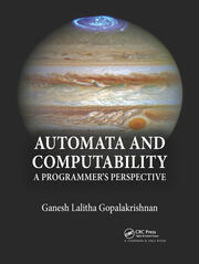 Automata and Computability: A Programmer's Perspective book cover