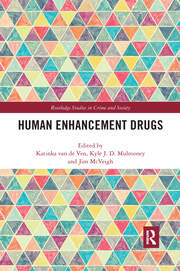 Human Enhancement Drugs book cover