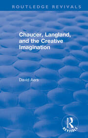 Routledge Revivals: Chaucer, Langland, and the Creative Imagination (1980) book cover