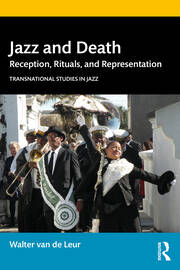 Jazz and Death: Reception, Rituals, and Representations book cover
