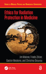 Ethics for Radiation Protection in Medicine book cover