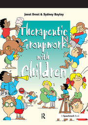 Therapeutic Groupwork with Children book cover