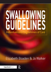 Swallowing Guidelines: Individualised Programmes of Care book cover