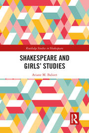Shakespeare and Girls’ Studies book cover