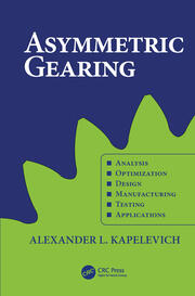 Asymmetric Gearing book cover