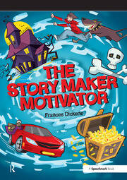 The Story Maker Motivator book cover
