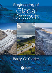 Engineering of Glacial Deposits book cover