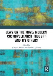 Jews on the Move: Modern Cosmopolitanist Thought and its Others book cover