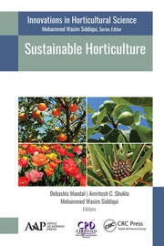Sustainable Horticulture, 2 Volume Set book cover