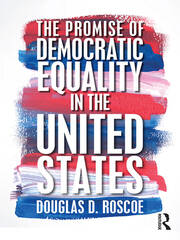 The Promise of Democratic Equality in the United States book cover
