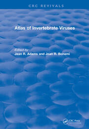 Revival: Atlas of Invertebrate Viruses (1991) book cover