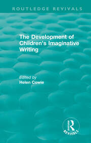 The Development of Children's Imaginative Writing (1984) book cover