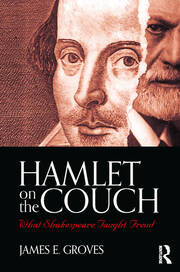 Hamlet on the Couch: What Shakespeare Taught Freud book cover