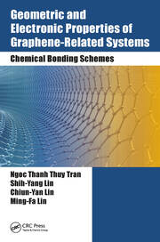 Geometric and Electronic Properties of Graphene-Related Systems: Chemical Bonding Schemes book cover