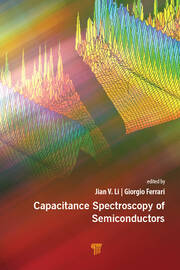Capacitance Spectroscopy of Semiconductors book cover