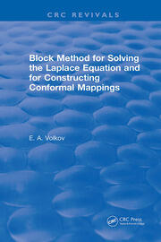 Revival: Block Method for Solving the Laplace Equation and for Constructing Conformal Mappings (1994) book cover