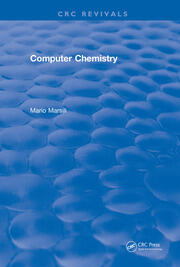 Revival: Computer Chemistry (1989) book cover
