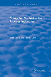 Revival: Computer Control in the Process Industries (1987) book cover