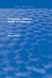 Revival: Connective Tissue in Health and Disease (1990) book cover