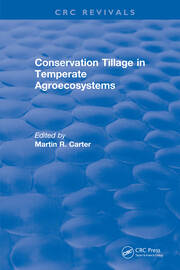 Revival: Conservation Tillage in Temperate Agroecosystems (1993) book cover
