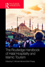 The Routledge Handbook of Halal Hospitality and Islamic Tourism book cover