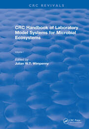 Revival: CRC Handbook of Laboratory Model Systems for Microbial Ecosystems, Volume I (1988) book cover