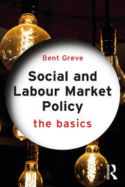 Social and Labour Market Policy: The Basics book cover