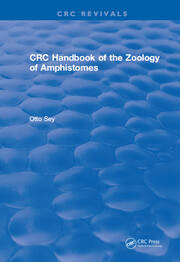 Revival: CRC Handbook of the Zoology of Amphistomes (1990) book cover
