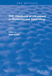 Revival: CRC Handbook of Ultrasound in Obstetrics and Gynecology, Volume II (1990) book cover