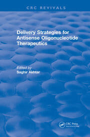 Revival: Delivery Strategies for Antisense Oligonucleotide Therapeutics (1995) book cover