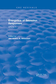 Revival: Energetics of Secretion Responses (1988): Volume II book cover