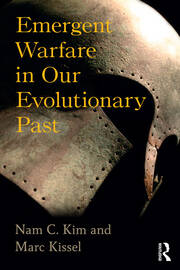 Emergent Warfare in Our Evolutionary Past book cover